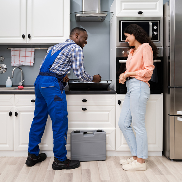 do you offer emergency cooktop repair services in case of an urgent situation in Glasco